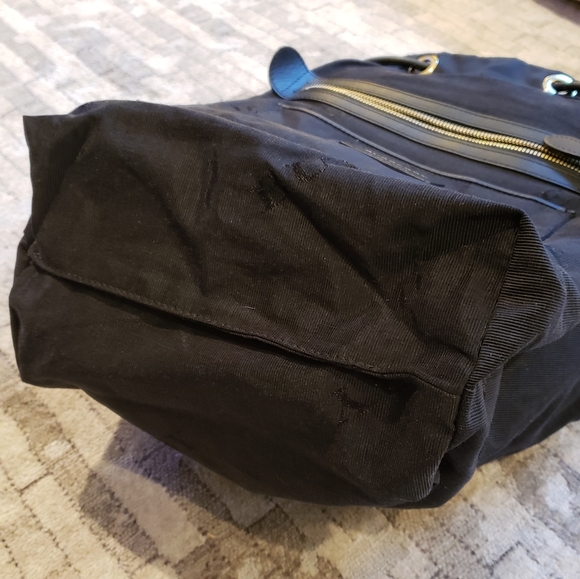 SOLD Burberry Medium Rucksack Backpack Authentic - Picture 11 of 12